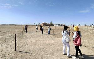 KUNMING- DUNHUANG VOYAGE D ETUDES ORGANISE (12)